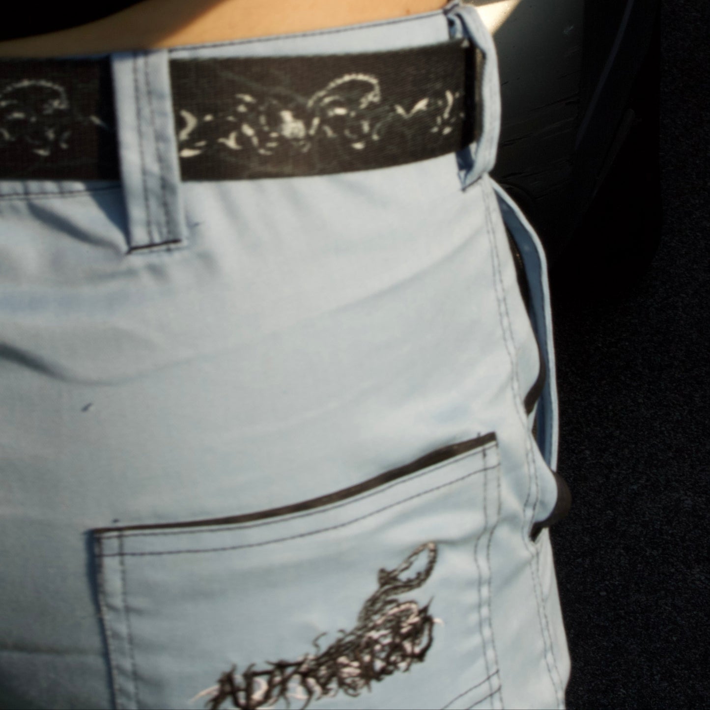 MTB Belt - Dragon