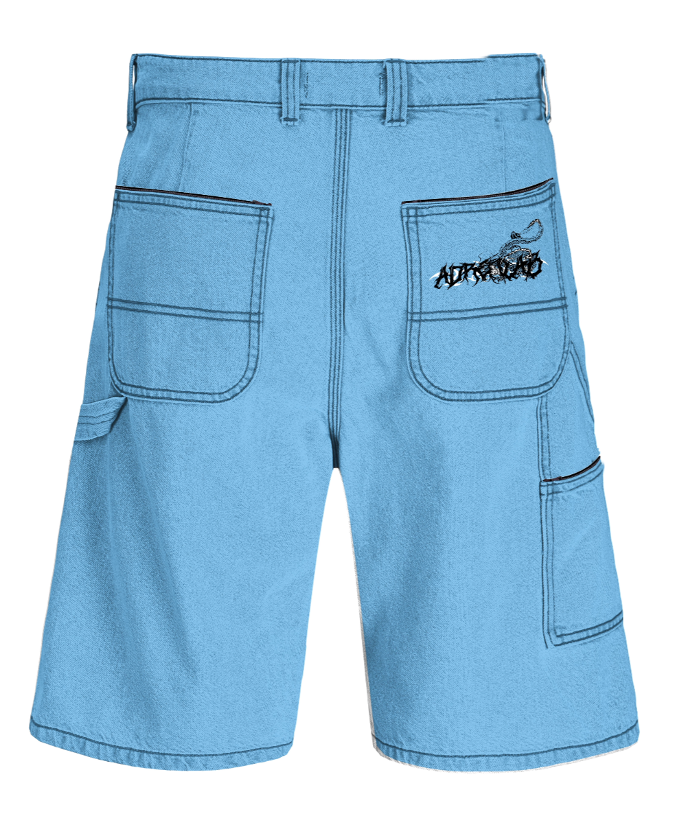 MTB Jorts - Blue